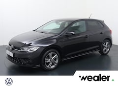 Volkswagen Polo - 1.0 TSI R-Line | 95 PK | Automaat | Multifunctioneel stuurwiel | Stoelverwarming | Achteru