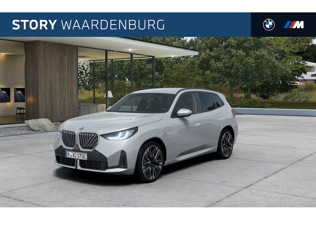 BMW X3 - 30e xDrive M Sport Automaat / Sportstoelen / Achteruitrijcamera / Comfort Access / Adaptie - AutoWereld.nl