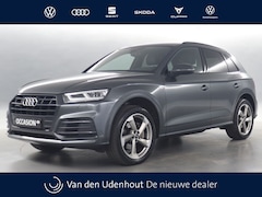 Audi Q5 - 2.0 TDI 190pk Quattro Sport Pro Line S / Matrix LED / Carbon / S-Stoelen / Camera / Stoelv