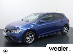 Volkswagen Polo - 1.0 TSI R-Line | 95 PK | Automaat | Stoelverwarming | Achteruitrij camera | Navigatie