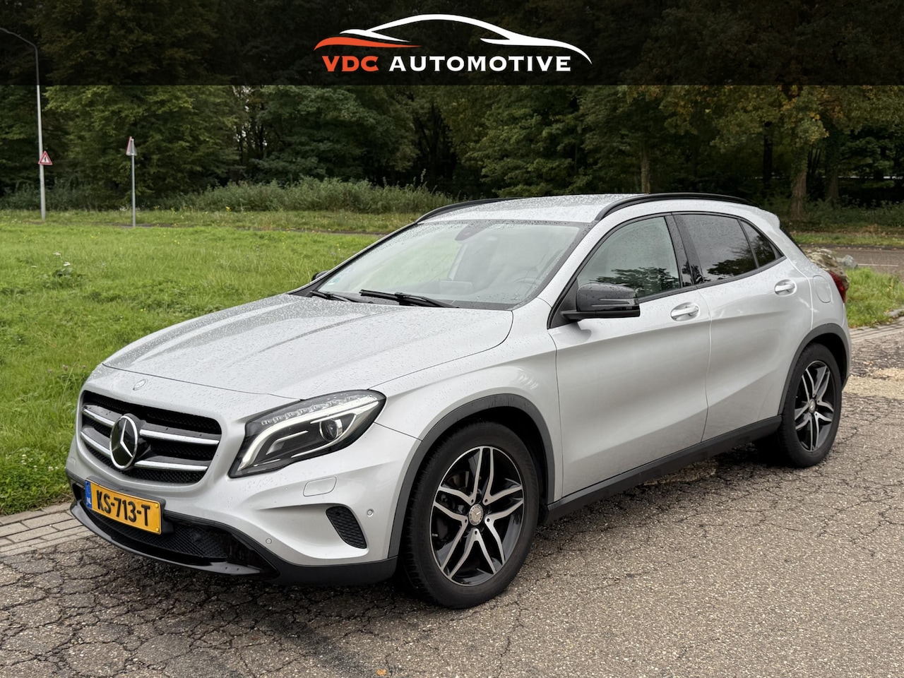 Mercedes-Benz GLA-Klasse - 200 Trekhaak | Camera | Distronic | Xenon | Stoelverwarming | Navi | Compleet Onderhouden - AutoWereld.nl