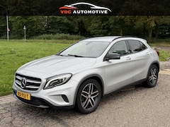 Mercedes-Benz GLA-Klasse - 200 Trekhaak | Camera | Distronic | Xenon | Stoelverwarming | Navi | Compleet Onderhouden