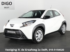 Toyota Aygo X - 1.0 VVT-i MT Play | Apple Carplay & Android Auto | Adaptive Cruise Control | Cruise contro