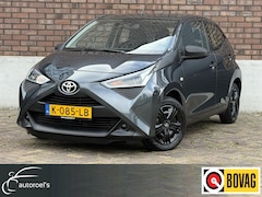 Toyota Aygo - 1.0 VVT-i x-fun / 1e Eigenaar / ALL-Season banden / Airco + Elek-Pakket / BlueTooth / NED