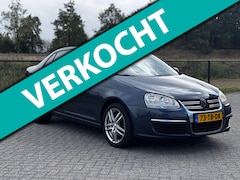Volkswagen Jetta - 1.6 Trendline-Airco-Cruise-Nap-APK