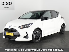 Toyota Yaris - 1.5 Hybrid Active Bi-Tone | Apple Carplay& AndroidAUTO | Privacy Glass | Adapt.Cruise Cont