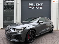 Audi A3 Sportback - 45 TFSI e S edition Competition 245 Pk Pano/Climate/ACC/Car Play/Camera/Navi/Stoelverwarmi