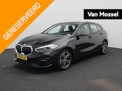 BMW 1-serie - 118i Executive Edition AUTOMAAT | GROOT NAVIGATIE | SPORTSTOELEN | CRUISE | CLIMA | PDC |