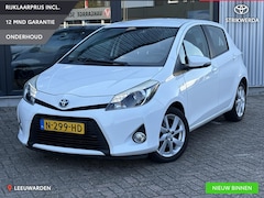Toyota Yaris - 1.5 Full Hybrid Aspiration