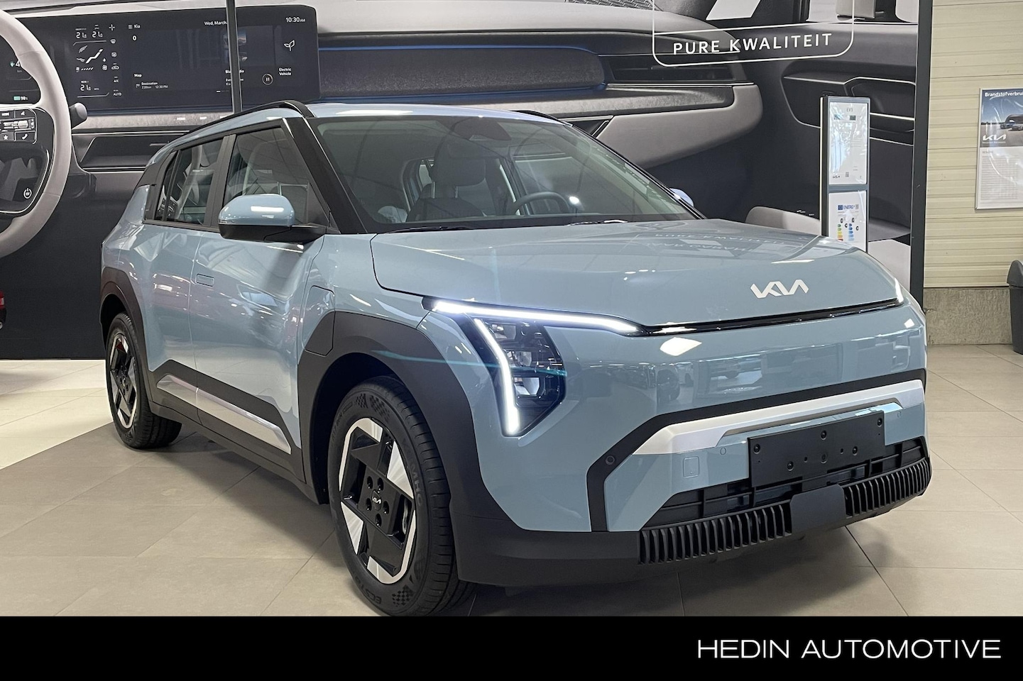 Kia EV3 - Air 58.3 kWh | Nieuw | Direct leverbaar | Meerdere kleuren uit voorraad leverbaar | - AutoWereld.nl