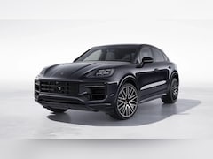 Porsche Cayenne Coupé - S E-Hybrid Black Edition