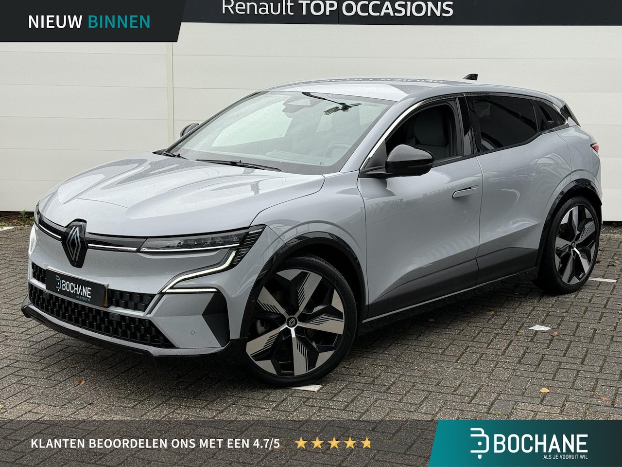 Renault Mégane E-Tech - EV60 Optimum Charge Techno | 360° Camera | Winterpack | Harman & Kardon | Digitale Binnens - AutoWereld.nl