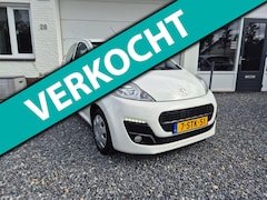 Peugeot 107 - 1.0 Active AIRCO/ 5Deurs/LED