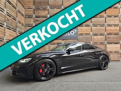 Audi e-tron GT - GT 93 kWh PLUS Top Vieuw Led Pano 20"LM *zwart Wrap