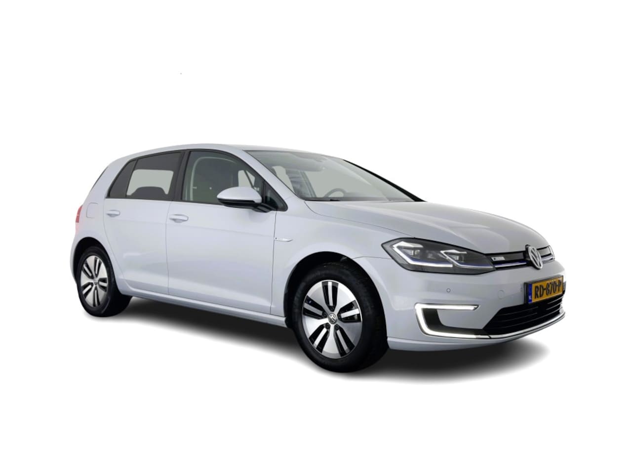 Volkswagen e-Golf - Aut. *ADAPTIVE-CRUISE | FULL-LED | NAVI-FULLMAP | COMFORT-SEATS | ECC | PDC | 16''ALU* - AutoWereld.nl