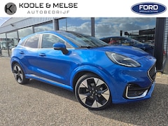 Ford Puma - 1.0i Ecoboost Hybrid 125pk ST-Line Vignale, PANO DAK , trekhaak