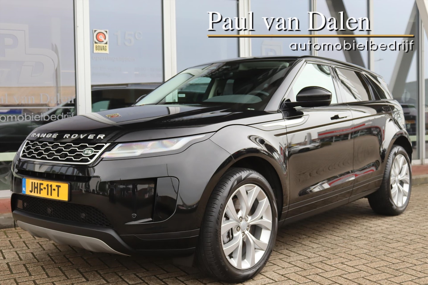 Land Rover Range Rover Evoque - P300e PHEV AWD SE Leer | Memory | Camera | Virtual Cockpit | Adaptive Cruise | 20 Inch | C - AutoWereld.nl
