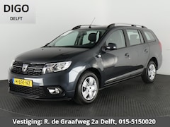 Dacia Logan MCV - 0.9 TCe Laureate | Navigatie | Camera | Airco |