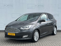 Ford C-Max - 1.0 Titanium NL-AUTO | TREKHAAK | NAVI | PDC