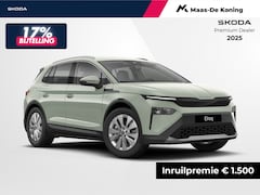 Skoda Elroq - Business Edition Tour Elektromotor 210 kW / 286 PK | Trekhaak | 1500, - inruilvoordeel