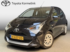 Toyota Aygo - 1.0 VVT-i x-play