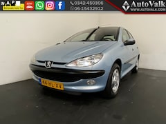 Peugeot 206 - 1.6-16V Gentry