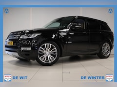 Land Rover Range Rover Sport - 3.0 TDV6 HSE
