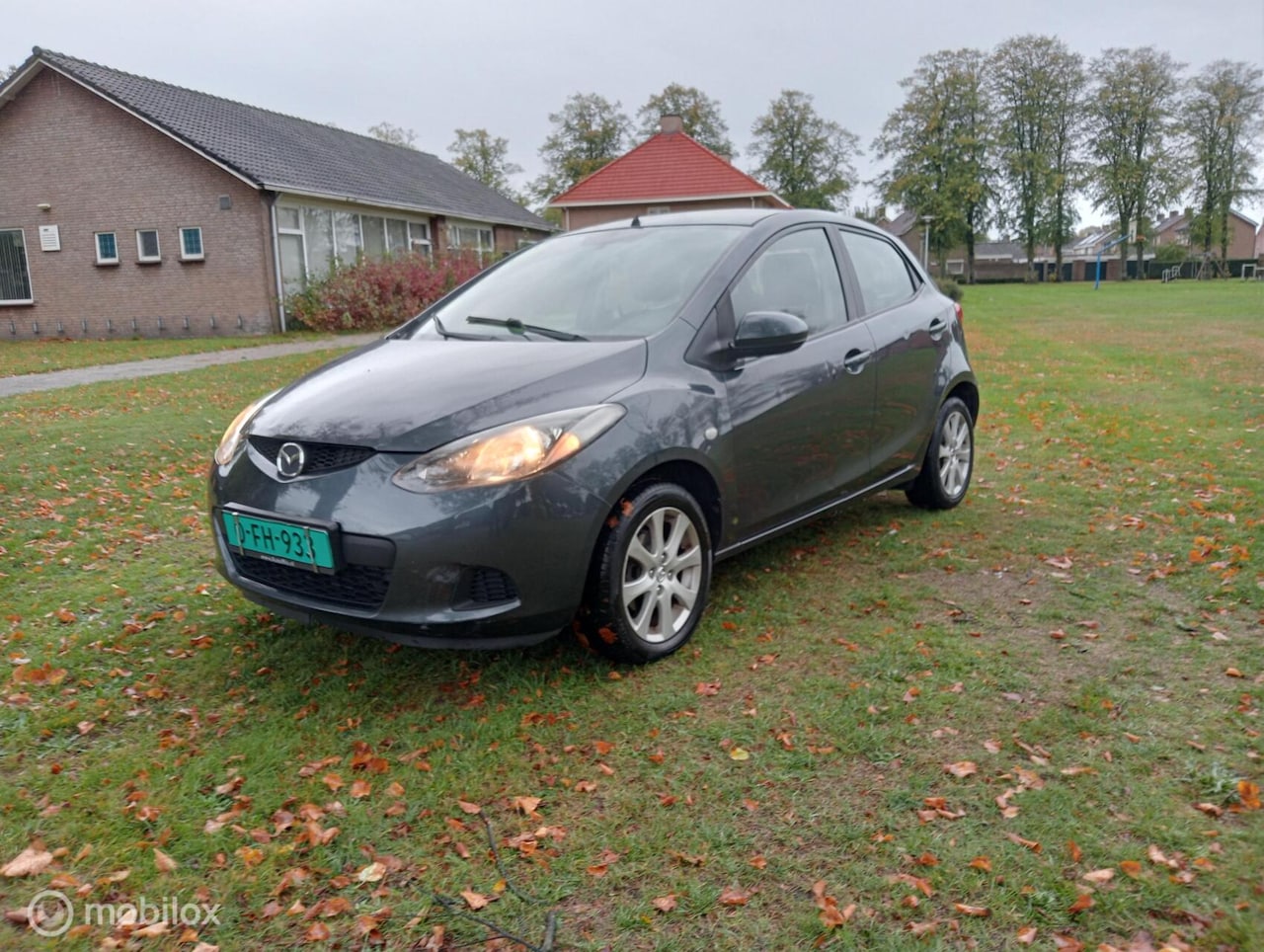 Mazda 2 - 1.3 S-VT Touring 1.3 S-VT Touring - AutoWereld.nl
