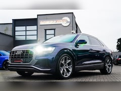 Audi Q8 - 55 TFSI quattro Pro Line Plus | Stuurwiel verwarming | Luchtvering | 3D\360 Camera