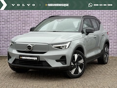 Volvo XC40 - Single Motor Extended Range Plus 82 kWh | Nieuw Binnen | Trekhaak | 1500KG Trekgewicht | A