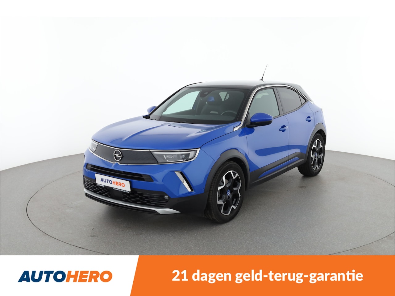 Opel Mokka - 1.2 Turbo Ultimate | PP49951 | - AutoWereld.nl