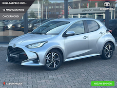 Toyota Yaris - 1.5 Hybrid 115 First Edition