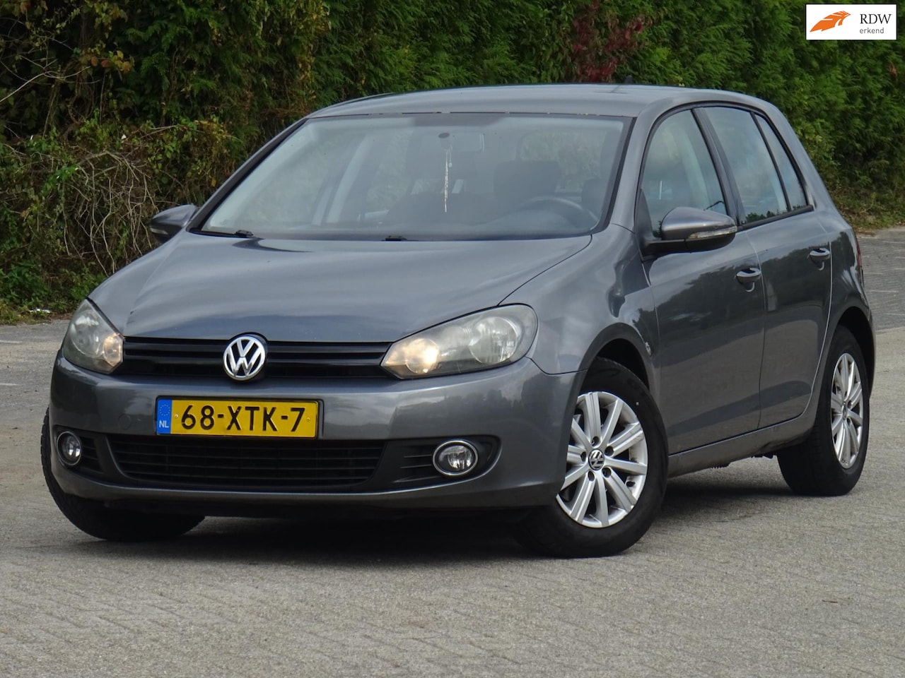 Volkswagen Golf - 1.2 TSI Trend Edition BlueMotion 1.2 TSI Trend Edition BlueMotion - AutoWereld.nl