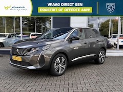 Peugeot 3008 - 1.6 Plug-in HYbrid 180pk e-EAT8 Allure Pack Business | Navigatie | Parkeercamera Achter |