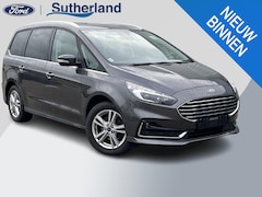 Ford Galaxy - 2.5 Titanium FHEV 190pk | Trekhaak | Winter Pack | Adaptive cruise control | Sony audio