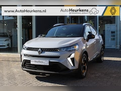 Renault Captur - TCe 115 techno l Haman Kardon l Stoel- en stuurverwarming