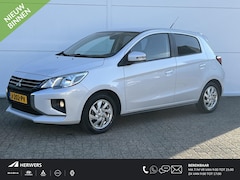 Mitsubishi Space Star - 1.2 Nova / airco (automatisch)/ Apple Carplay/Android Auto/ navigatiesysteem full map/ voo