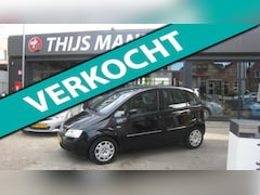 Fiat Idea - 1.4-16V Dynamic