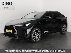 Toyota bZ4X - Active Black Edition 71 kWh