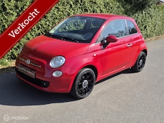 Fiat 500 - 1.2 Sport AANBIEDING Leder Airco 10x op voorraad