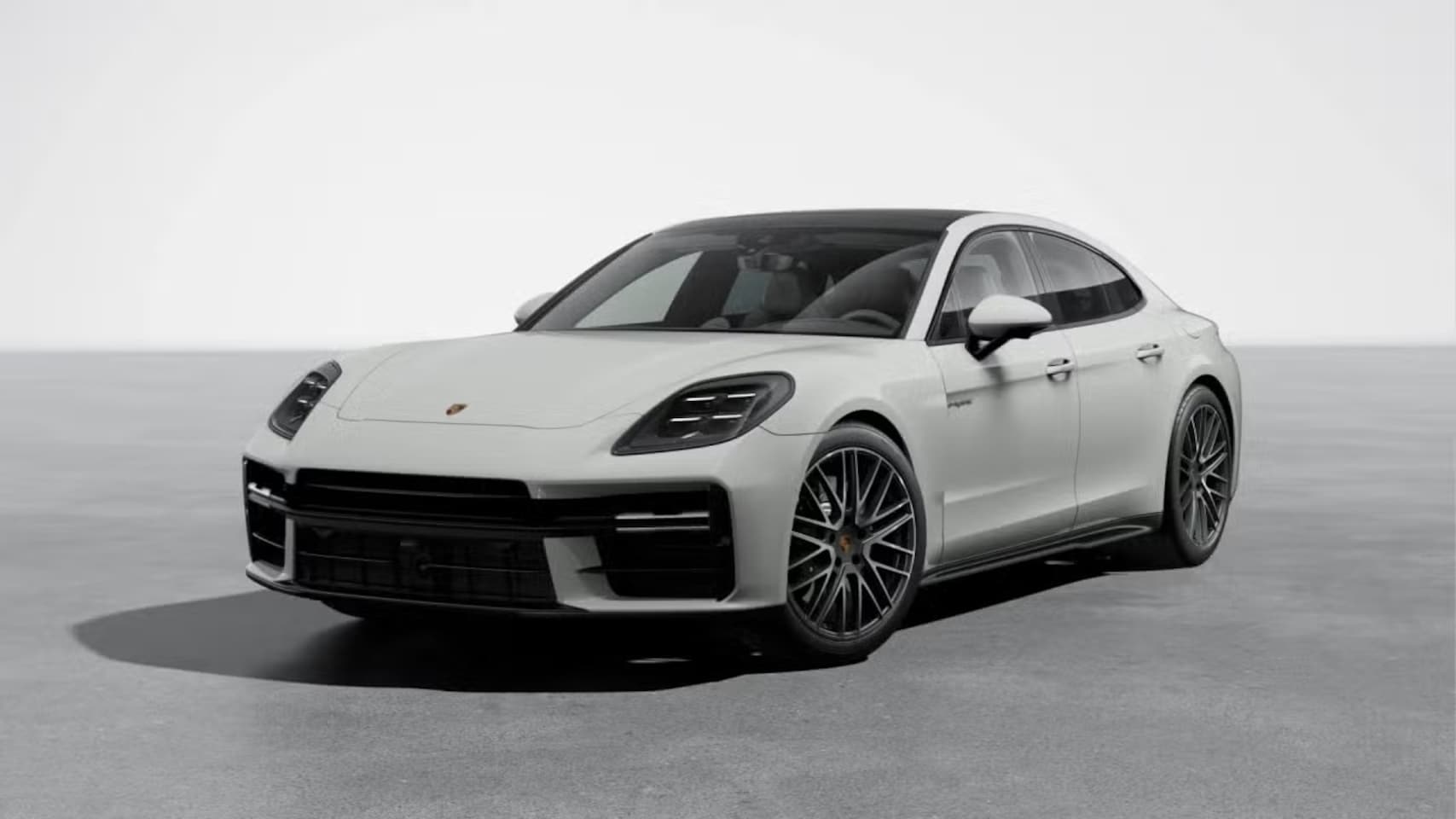 Porsche Panamera - 4 E-Hybrid - AutoWereld.nl