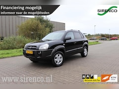 Hyundai Tucson - 2.0i Style leder climate & cruise control trekhaak stoelverwarming
