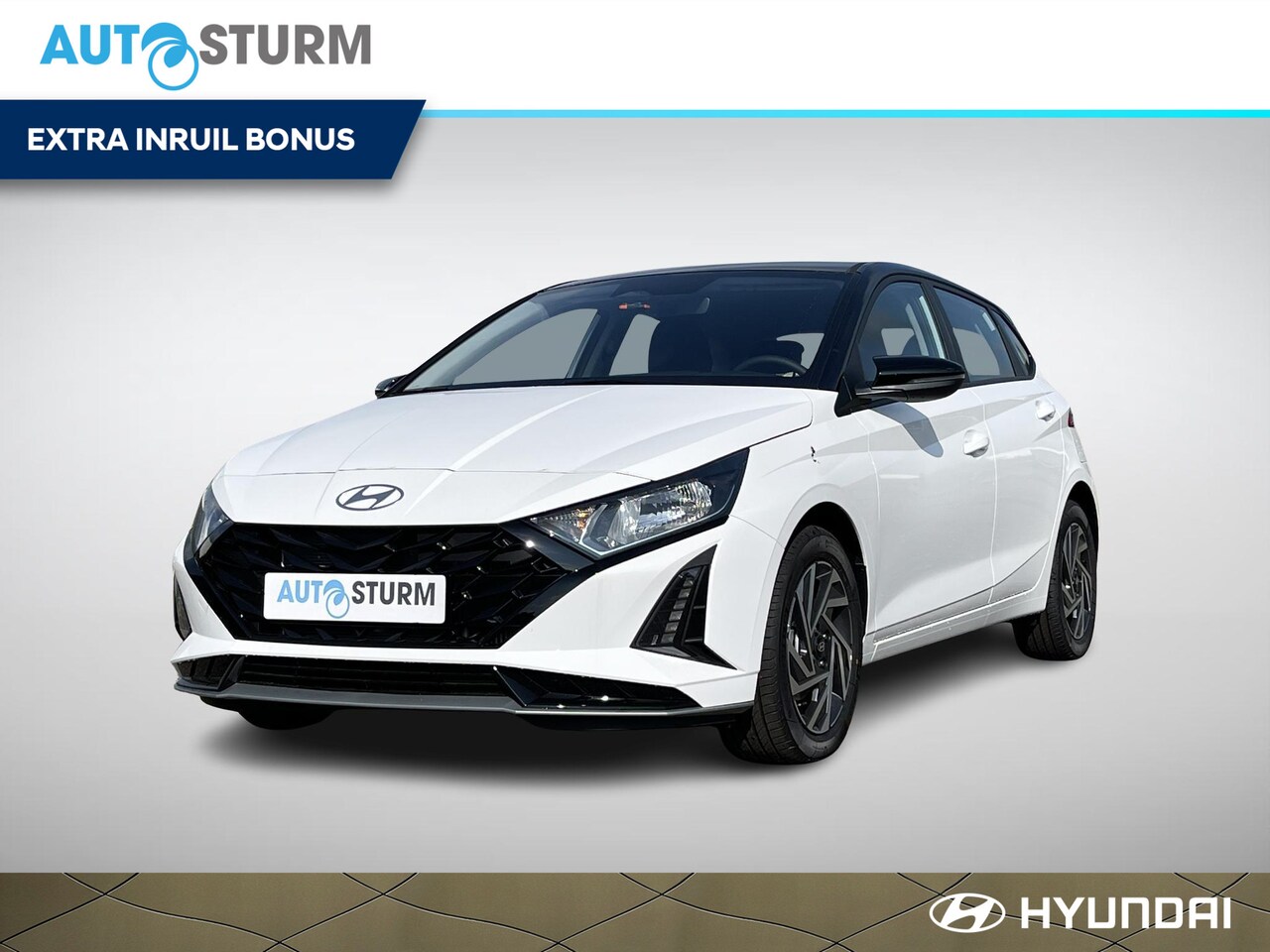 Hyundai i20 - 1.0 T-GDI Comfort 1.0 T-GDI Comfort - AutoWereld.nl