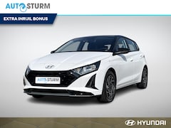 Hyundai i20 - 1.0 T-GDI Comfort
