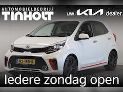 Kia Picanto - 1.2 CVVT GT-Line