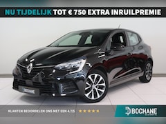 Renault Clio - 1.0 TCe 90 Equilibre | Parkeersensor | Airco | Lichtmetaal | AppleCarplay AndroidAuto navi