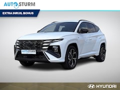 Hyundai Tucson - 1.6 T-GDI PHEV N Line Business