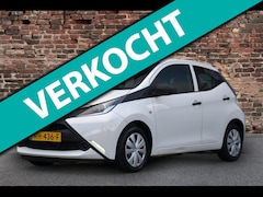 Toyota Aygo - 1.0 VVT-i x-now | 5-Deurs | Airco