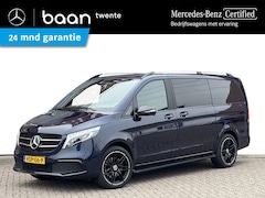 Mercedes-Benz V-klasse - V 220d L DC 4-MATIC | Distronic | LED | Trekhaak | Burmester | Certified 12 mnd garantie