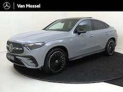 Mercedes-Benz GLC-klasse Coupé - 400e 4MATIC AMG Line / Premium Plus/ Achterasbesturing/ AIRMATIC/ Burmester/ El. Trekhaak/